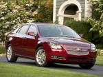 Chevrolet Malibu LTZ 2007 года